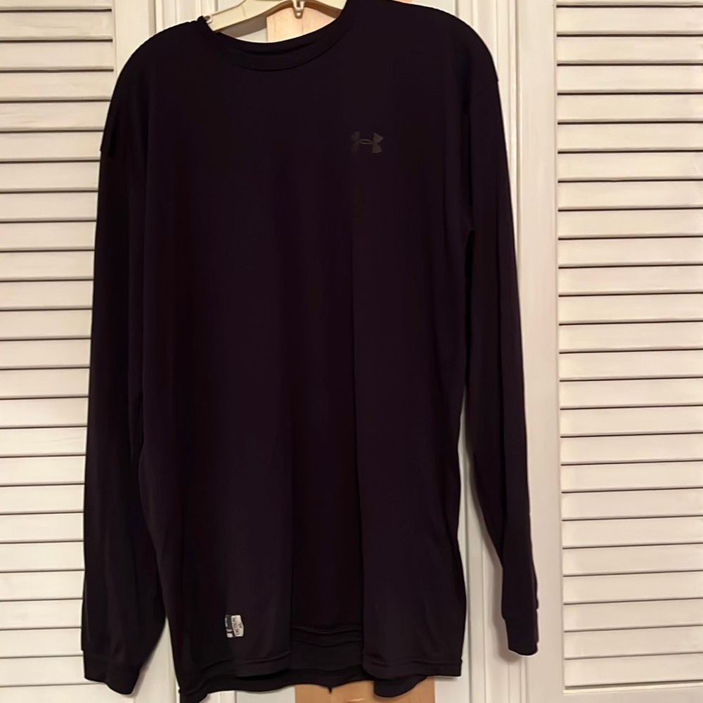 Under Armour Tactical Long-sleeve Shirt